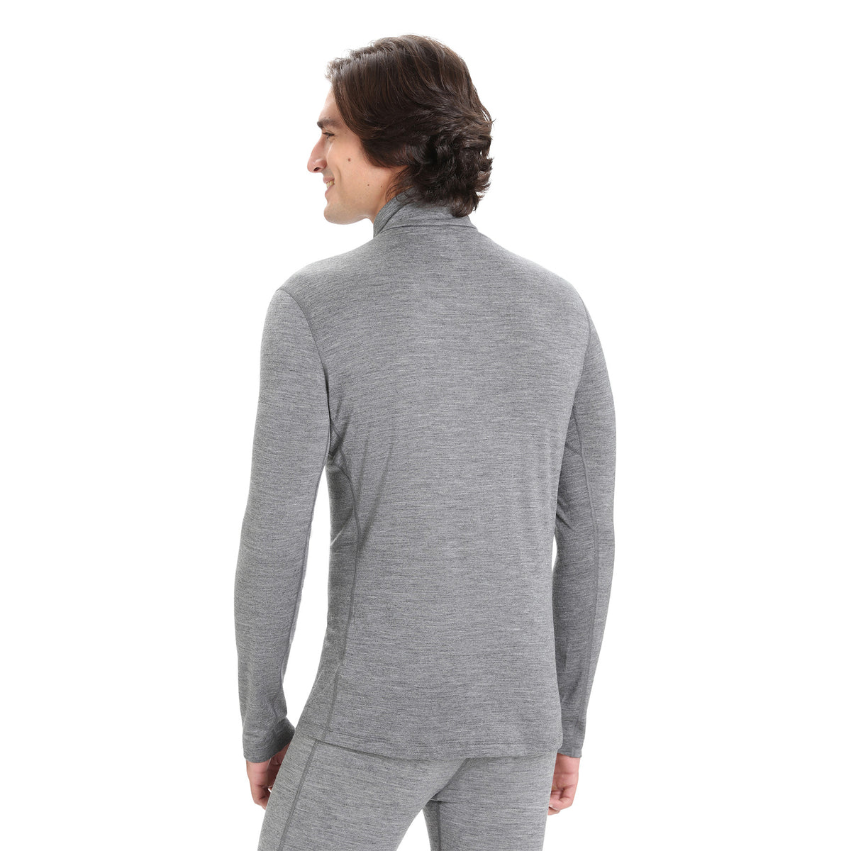 Men's 200 Oasis Long Sleeve Half Zip Baselayer