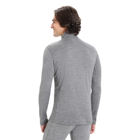 Men's 200 Oasis Long Sleeve Half Zip Baselayer