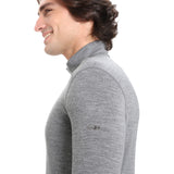 Men's 200 Oasis Long Sleeve Half Zip Baselayer