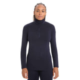 Icebreaker Women's 260 Tech Half Zip Midnight Navy / X-Small-Midnight Navy / Small-Midnight Navy / Medium-Midnight Navy / Large-Midnight Navy / X-Large #- 53 Degrees North 