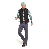 Icebreaker Men's 200 Oasis Long Sleeve Crewe Protect Our Winters AOP Snow/AOP / Small-Snow/AOP / Medium-Snow/AOP / Large-Snow/AOP / X-Large-Snow/AOP / XX-Large #- 53 Degrees North 