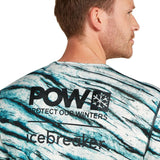 Icebreaker Men's 200 Oasis Long Sleeve Crewe Protect Our Winters AOP Snow/AOP / Small-Snow/AOP / Medium-Snow/AOP / Large-Snow/AOP / X-Large-Snow/AOP / XX-Large #- 53 Degrees North 