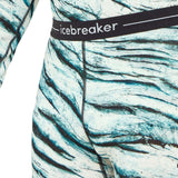 Icebreaker Men's 200 Oasis Leggings Protect Our Winters AOP Snow/AOP / Small-Snow/AOP / Medium-Snow/AOP / Large-Snow/AOP / X-Large-Snow/AOP / XX-Large #- 53 Degrees North 