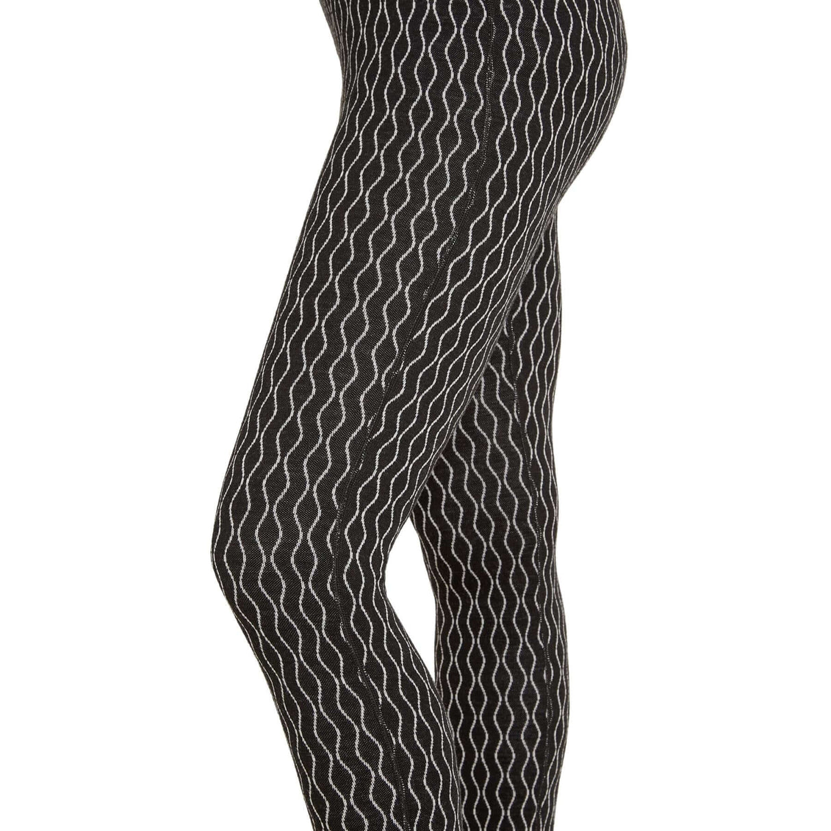 Icebreaker Women's 260 Vertex Leggings On-Piste | 53 Degrees North