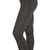 Icebreaker Women's 260 Vertex Leggings On-Piste | 53 Degrees North