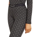 Icebreaker Women's 260 Vertex Leggings On-Piste | 53 Degrees North