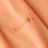 Icebreaker Women's 260 Tech Long Sleeve Crewe Port / X-Small-Port / Small-Port / Medium-Port / Large-Port / X-Large #- 53 Degrees North 