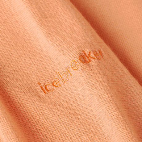 Icebreaker Women's 260 Tech Long Sleeve Crewe Port / X-Small-Port / Small-Port / Medium-Port / Large-Port / X-Large #- 53 Degrees North 