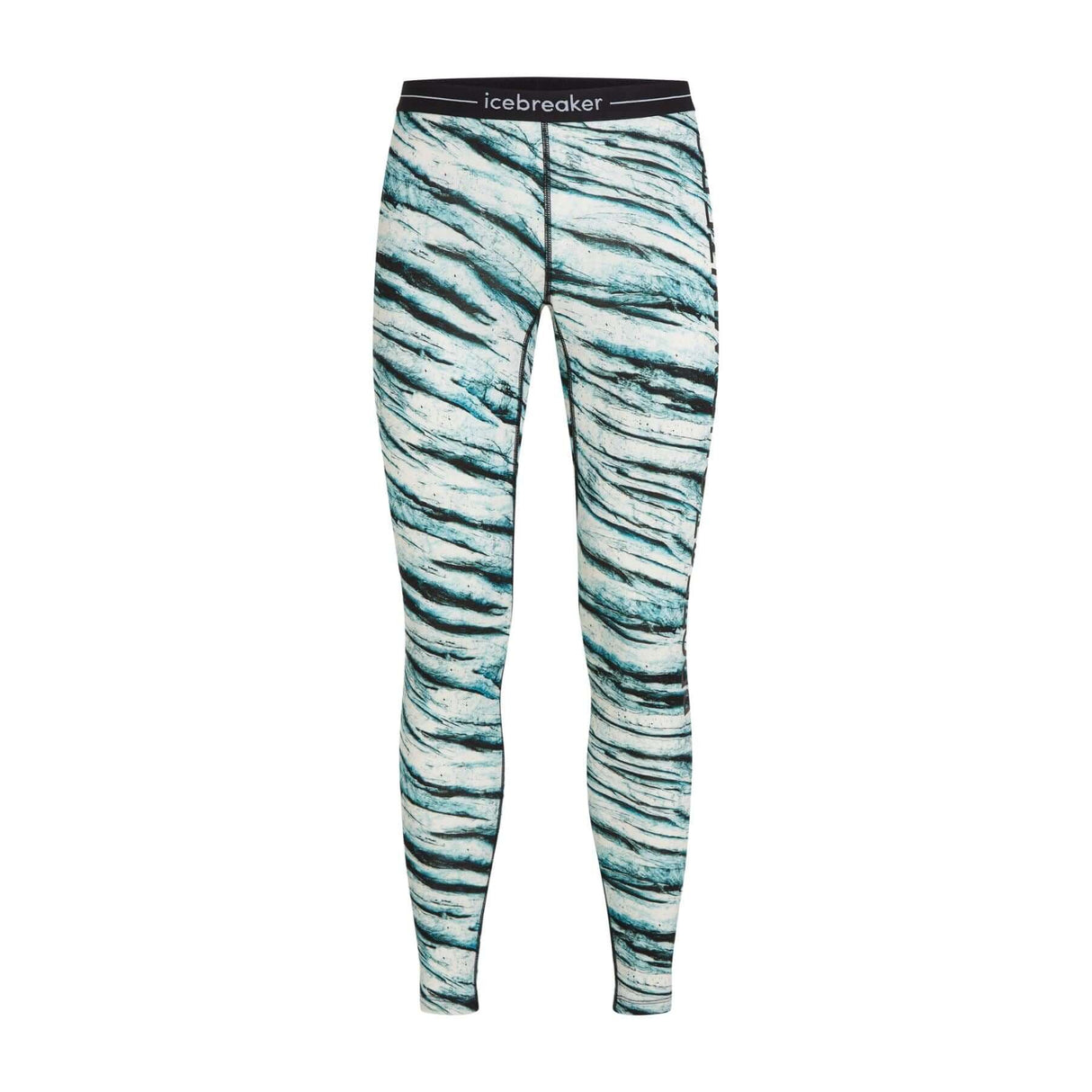 Icebreaker Men's 200 Oasis Leggings Protect Our Winters AOP Snow/AOP / Small-Snow/AOP / Medium-Snow/AOP / Large-Snow/AOP / X-Large-Snow/AOP / XX-Large #- 53 Degrees North 
