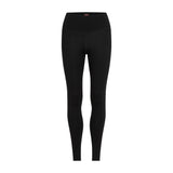 Icebreaker Women's 260 Tech High Rise Leggings Black / X-Small-Black / Small-Black / Medium-Black / Large-Black / X-Large #- 53 Degrees North 
