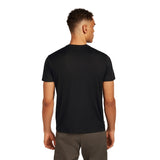 Icebreaker Men's 150 Tech Lite T-Shirt Black / Small-Black / Medium-Black / Large-Black / X-Large-Atlantis / Small #- 53 Degrees North 
