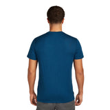 Icebreaker Men's 150 Tech Lite T-Shirt Black / Small-Black / Medium-Black / Large-Black / X-Large-Atlantis / Small #- 53 Degrees North 