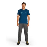 Icebreaker Men's 150 Tech Lite T-Shirt Black / Small-Black / Medium-Black / Large-Black / X-Large-Atlantis / Small #- 53 Degrees North 