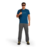 Icebreaker Men's 150 Tech Lite T-Shirt Black / Small-Black / Medium-Black / Large-Black / X-Large-Atlantis / Small #- 53 Degrees North 