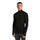 Icebreaker Men's 260 Zoneknit Long Sleeve Half Zip Baselayer Black / Small-Black / Medium-Black / Large-Black / X-Large-Black / XX-Large #- 53 Degrees North 