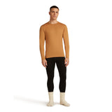 Icebreaker Men's 260 Tech Long Sleeve Crewe Baselayer Trail / Small-Trail / Medium-Trail / Large-Trail / X-Large-Trail / XX-Large #- 53 Degrees North 