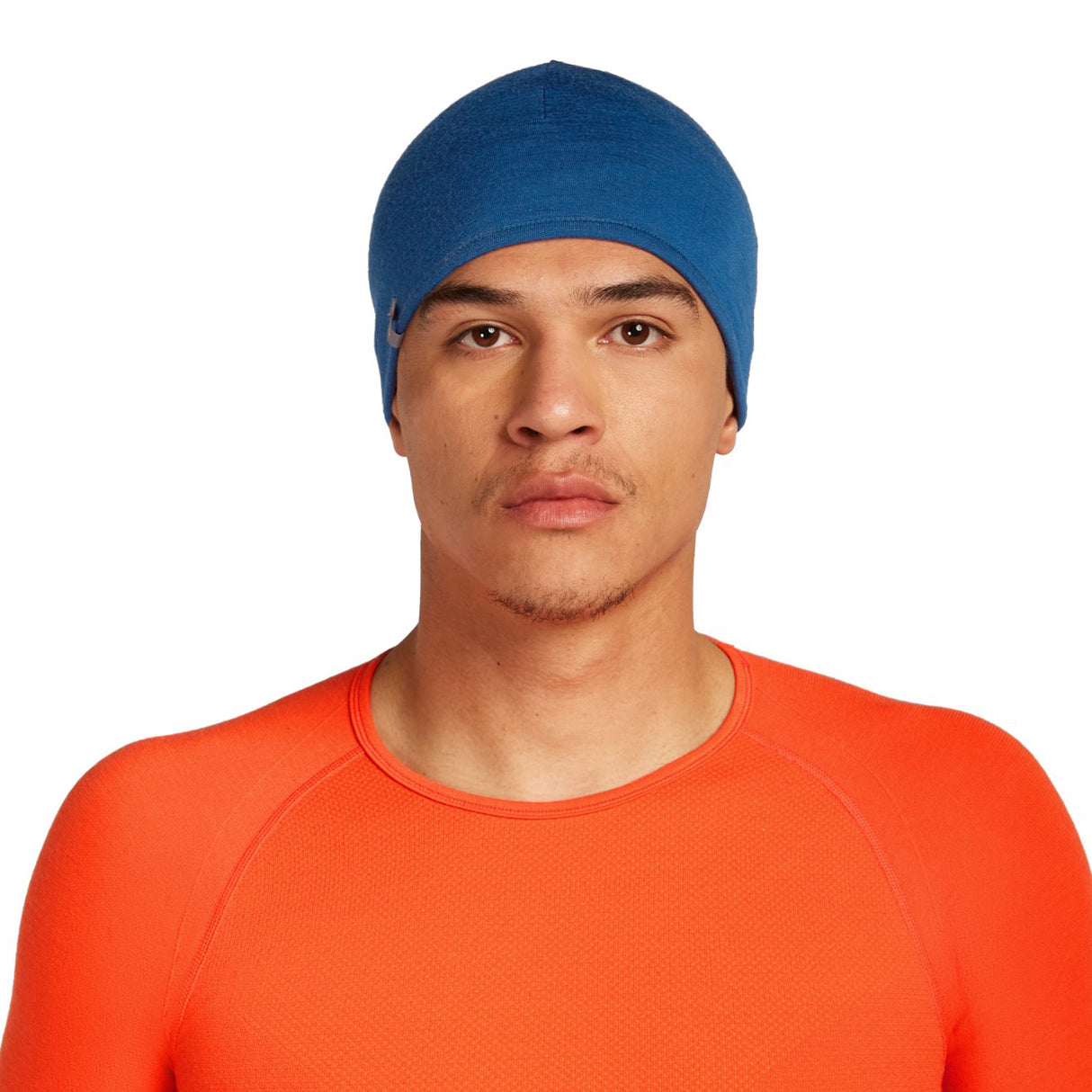 Icebreaker Unisex 200 Oasis Reversible Beanie Java/Atlantis-Summit/Blush #- 53 Degrees North 