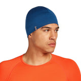 Icebreaker Unisex 200 Oasis Reversible Beanie Java/Atlantis-Summit/Blush #- 53 Degrees North 