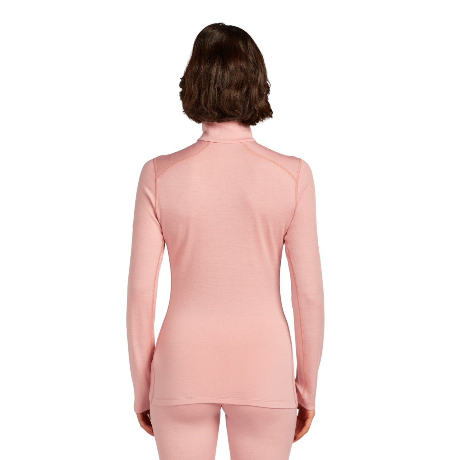 Icebreaker Women's 260 Tech Half Zip Midnight Navy / X-Small-Midnight Navy / Small-Midnight Navy / Medium-Midnight Navy / Large-Midnight Navy / X-Large #- 53 Degrees North 