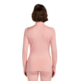 Icebreaker Women's 260 Tech Half Zip Midnight Navy / X-Small-Midnight Navy / Small-Midnight Navy / Medium-Midnight Navy / Large-Midnight Navy / X-Large #- 53 Degrees North 