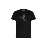 Icebreaker Men's 150 Tech Lite T-Shirt Black / Small-Black / Medium-Black / Large-Black / X-Large #- 53 Degrees North 