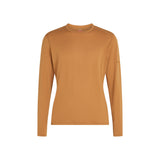 Icebreaker Men's 260 Tech Long Sleeve Crewe Baselayer Trail / Small-Trail / Medium-Trail / Large-Trail / X-Large-Trail / XX-Large #- 53 Degrees North 