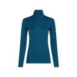 Icebreaker Women's 260 Tech Half Zip Midnight Navy / X-Small-Midnight Navy / Small-Midnight Navy / Medium-Midnight Navy / Large-Midnight Navy / X-Large #- 53 Degrees North 