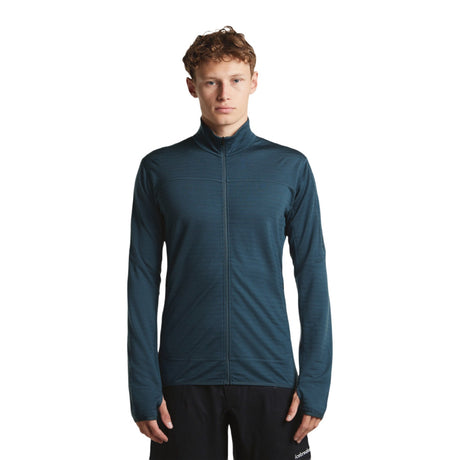 Men's 300 RealFleece Descend Long Sleeve Zip