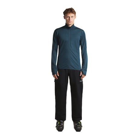 Men's 300 RealFleece Descend Long Sleeve Zip