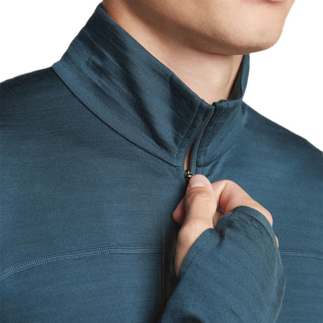 Men's 300 RealFleece Descend Long Sleeve Zip