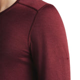 Men's 200 Oasis Long Sleeve Crewe