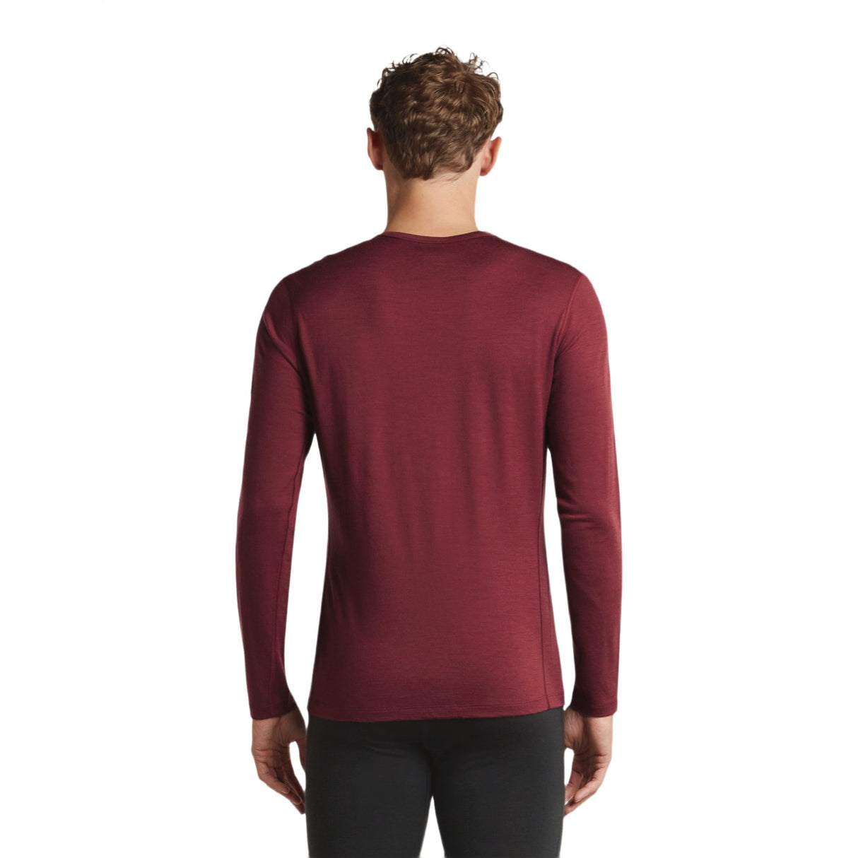 Men's 200 Oasis Long Sleeve Crewe