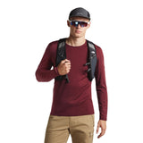 Men's 200 Oasis Long Sleeve Crewe