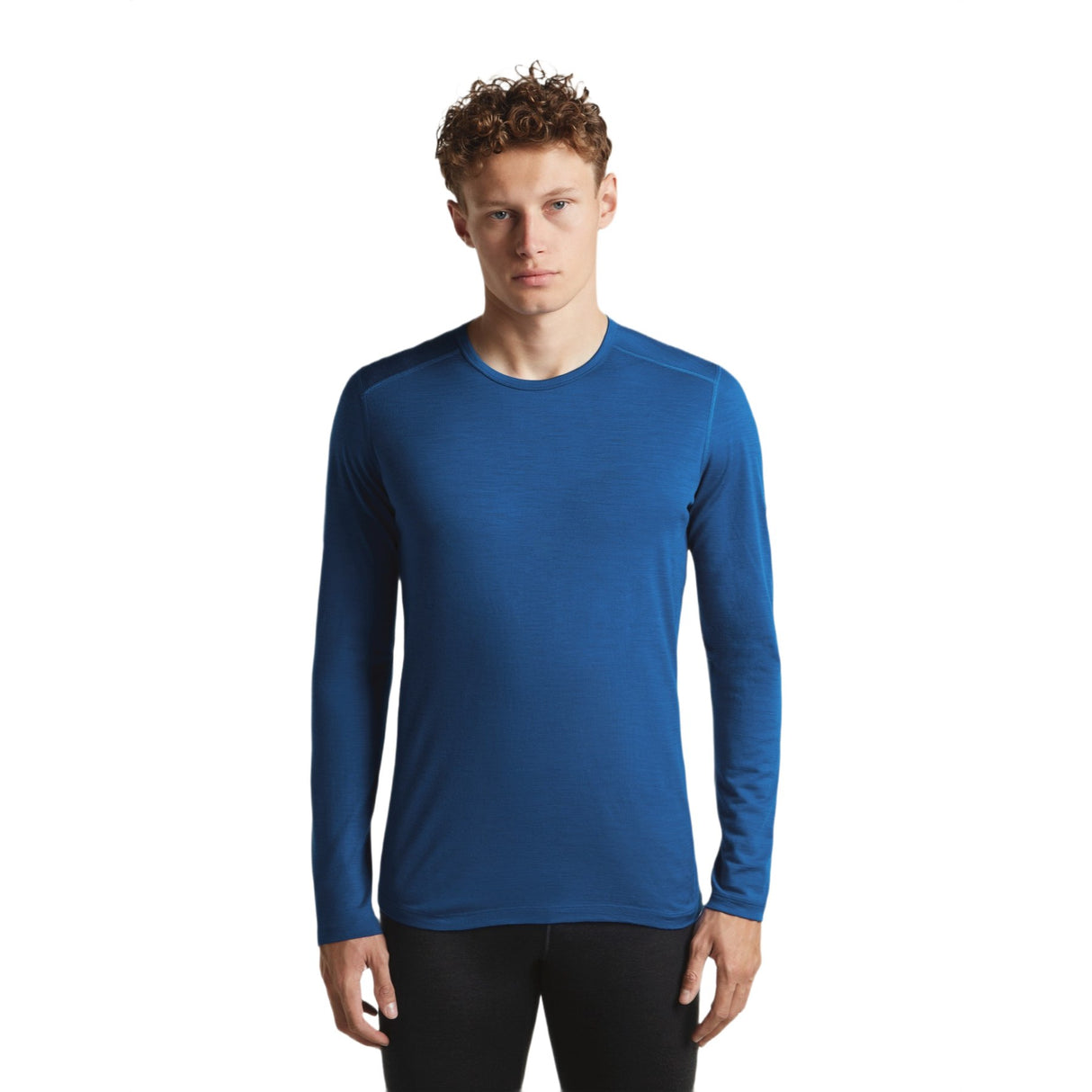 Men's 200 Oasis Long Sleeve Crewe