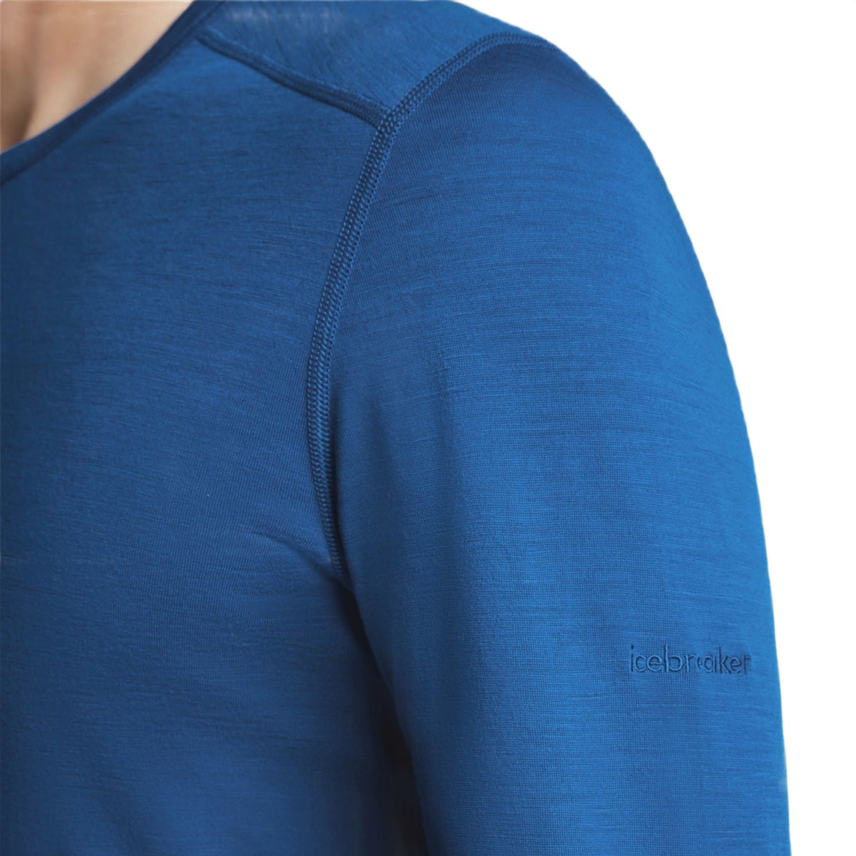 Men's 200 Oasis Long Sleeve Crewe