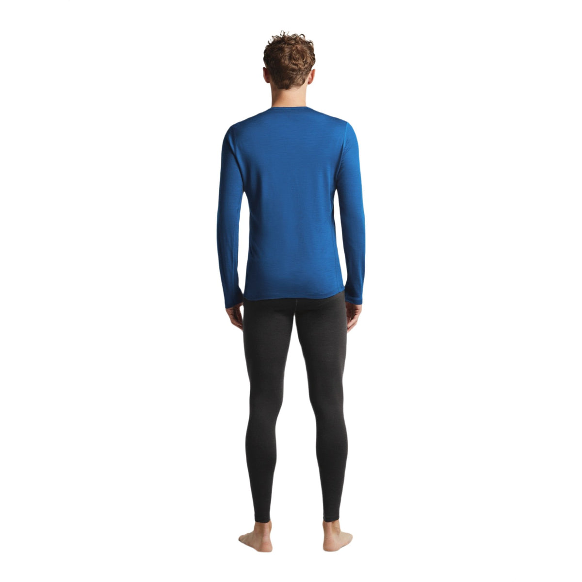 Men's 200 Oasis Long Sleeve Crewe