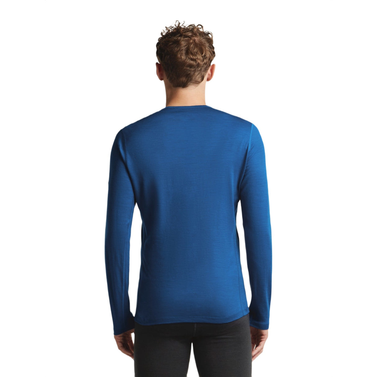 Men's 200 Oasis Long Sleeve Crewe