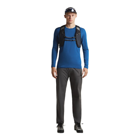 Men's 200 Oasis Long Sleeve Crewe