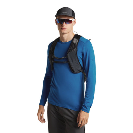 Men's 200 Oasis Long Sleeve Crewe