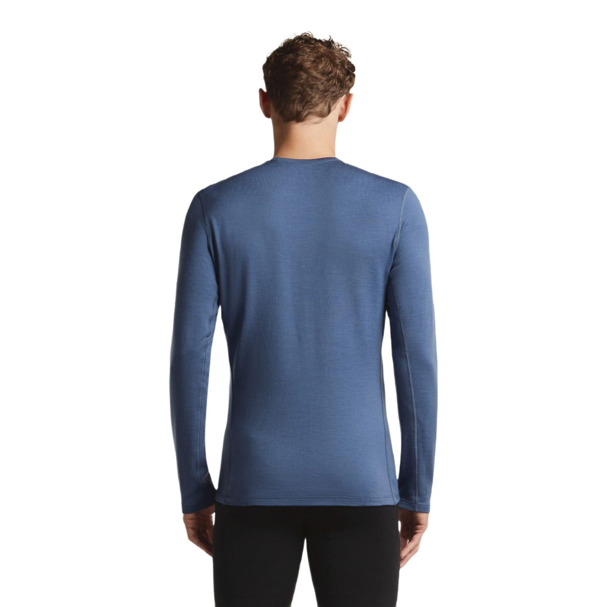 Men's 260 Tech Long Sleeve Crewe Baselayer