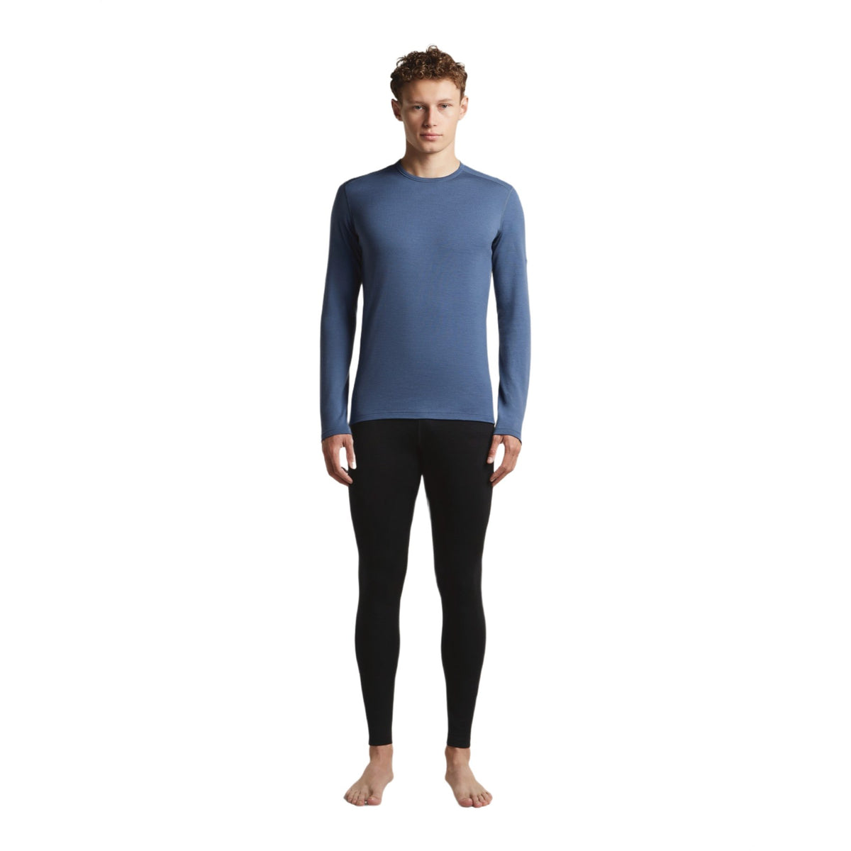 Men's 260 Tech Long Sleeve Crewe Baselayer
