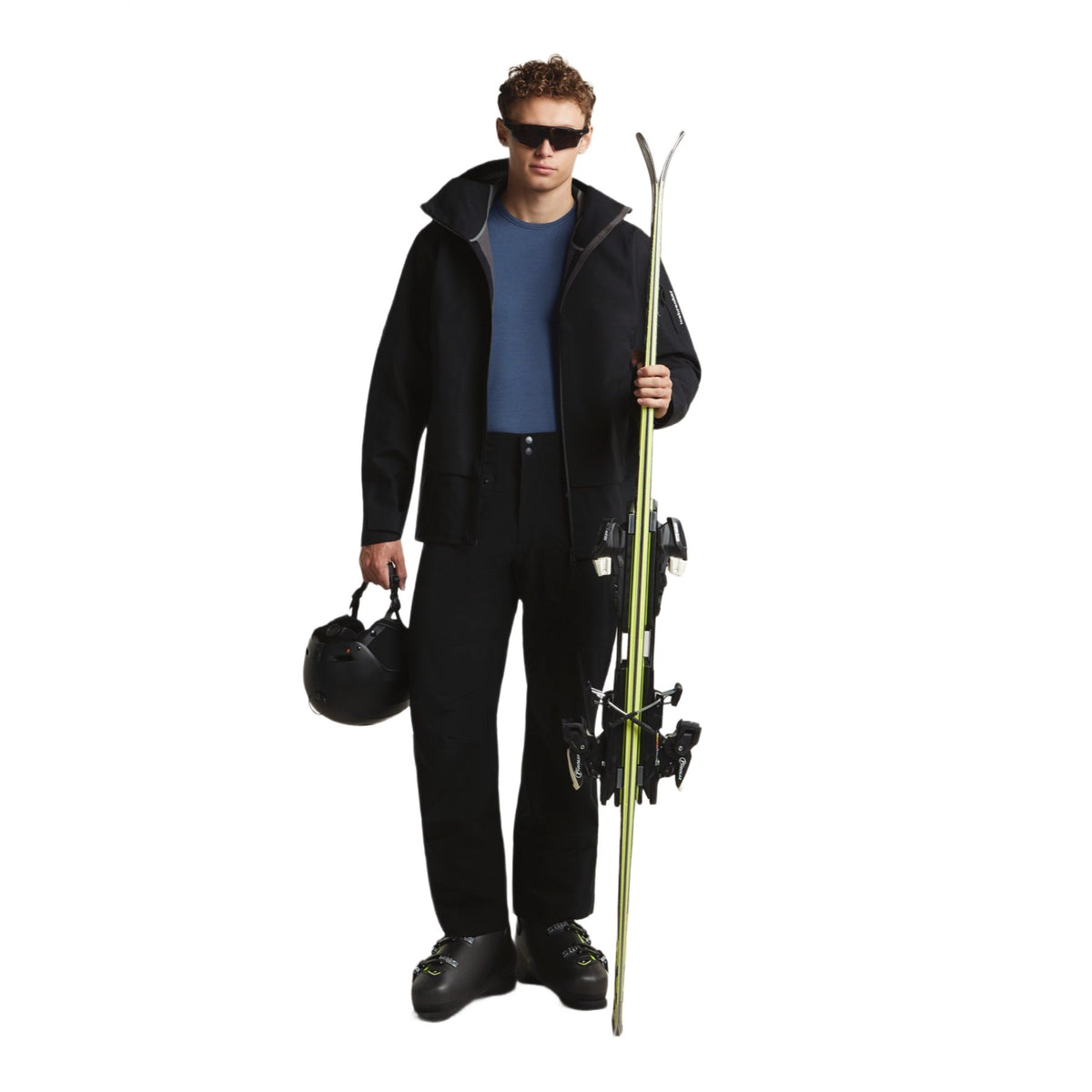 Men's 260 Tech Long Sleeve Crewe Baselayer