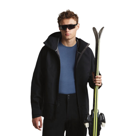 Men's 260 Tech Long Sleeve Crewe Baselayer
