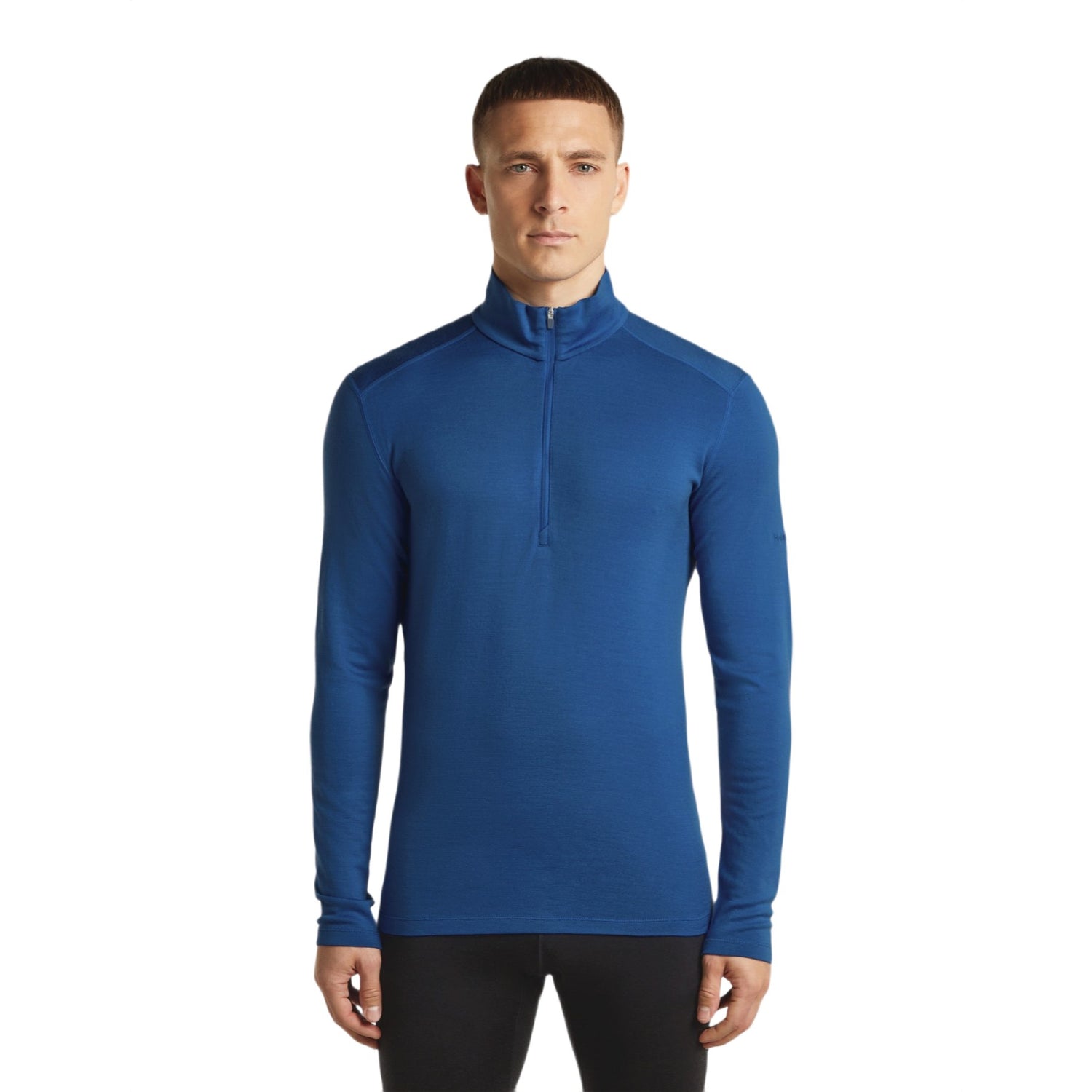 Men's 260 Tech Long Sleeve Half Zip Top