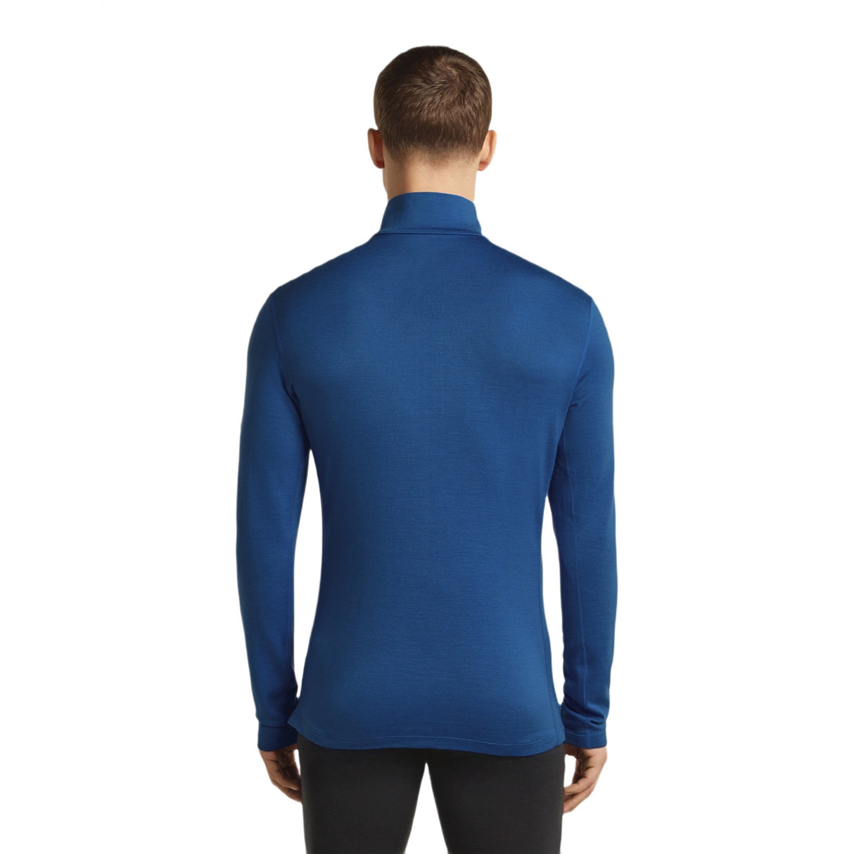 Men's 260 Tech Long Sleeve Half Zip Top