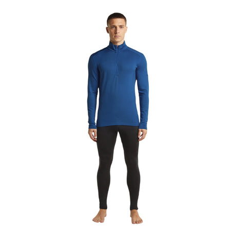 Men's 260 Tech Long Sleeve Half Zip Top