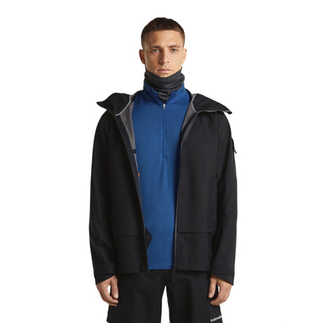 Men's 260 Tech Long Sleeve Half Zip Top
