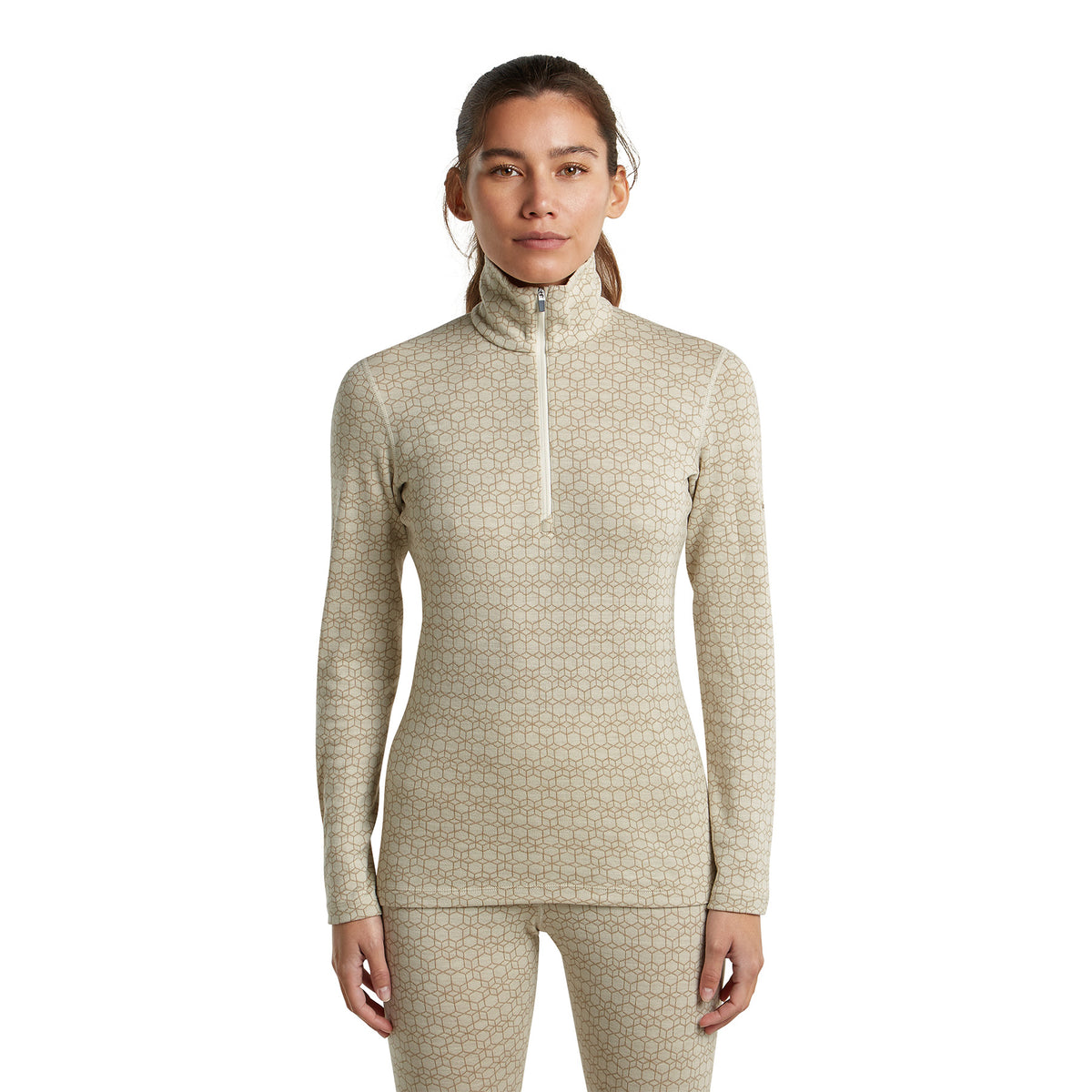 Women's 260 Tech Vertex Long Sleeve Half Zip