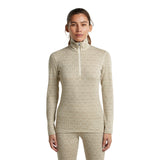 Women's 260 Tech Vertex Long Sleeve Half Zip