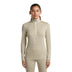 Women's 260 Tech Vertex Long Sleeve Half Zip